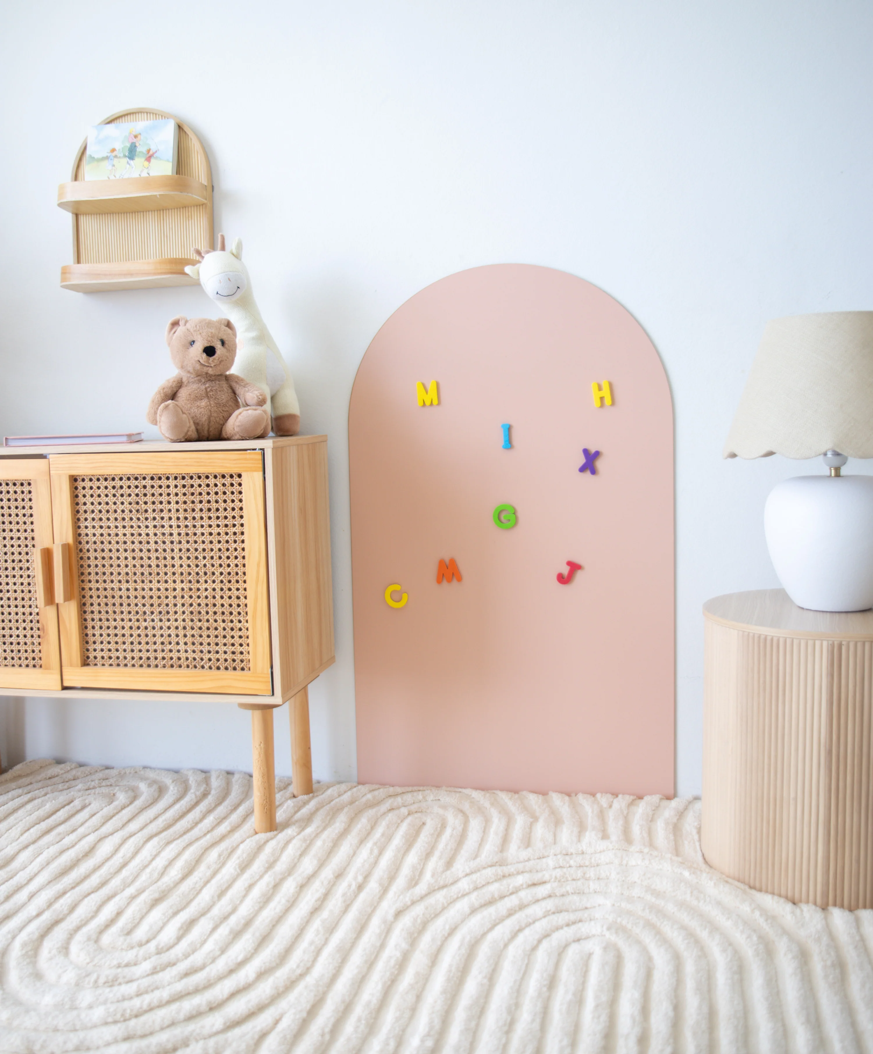 Magnetvegg | 100 x 60 cm