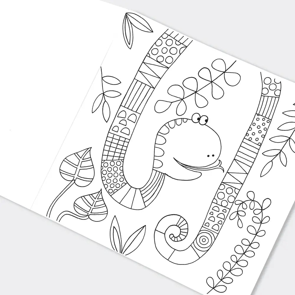 Fargeleggingsbøker | ulike design