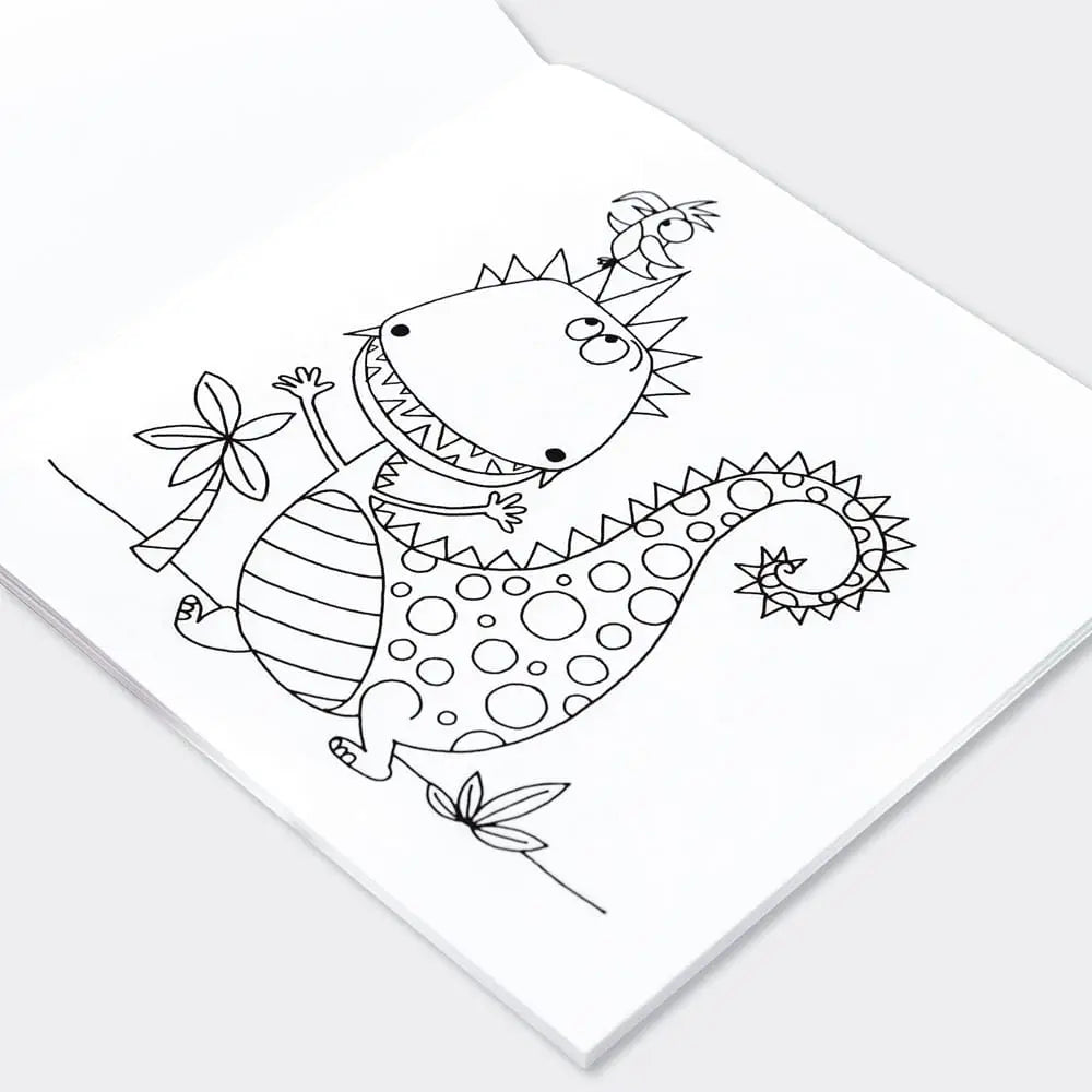 Fargeleggingsbøker | ulike design