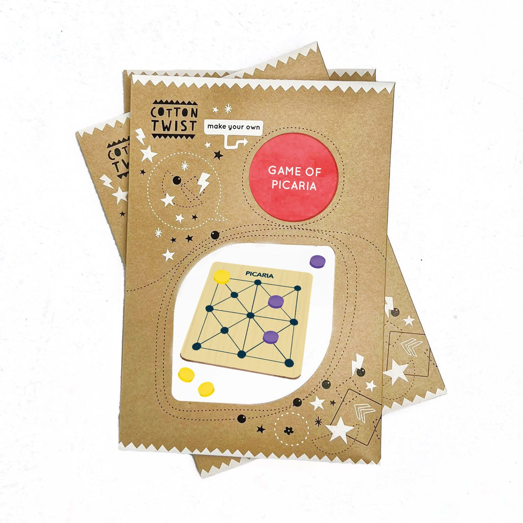 3 på rad spill | " game of Picaria"