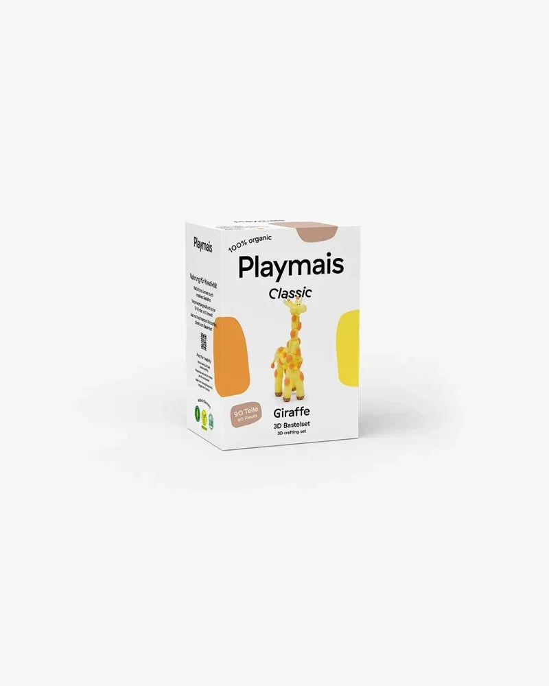 PlayMais Klassisk 90 biter | flervalg
