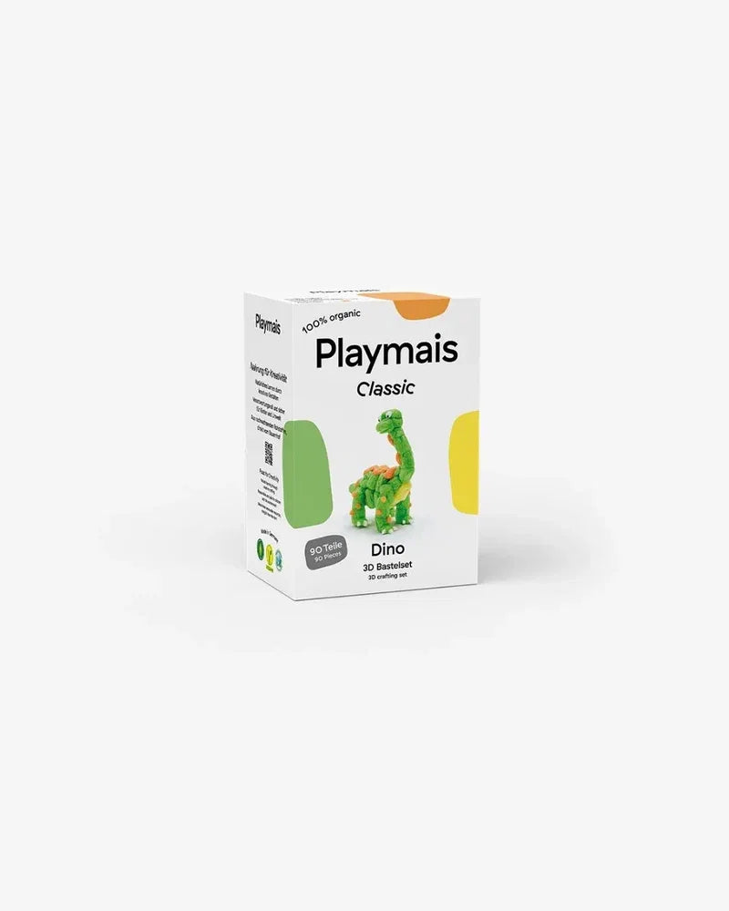 PlayMais Klassisk 90 biter | flervalg