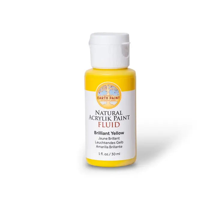 Naturlig akrylmaling 30 ml | flervalg