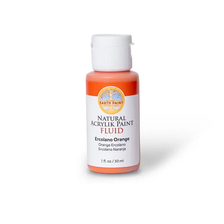 Naturlig akrylmaling 30 ml | flervalg