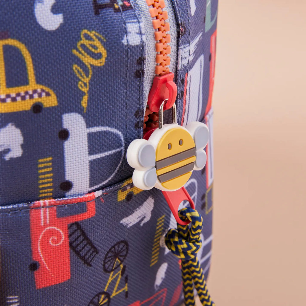 Kjølebag til matboks og drikkeflaske | ulike designs