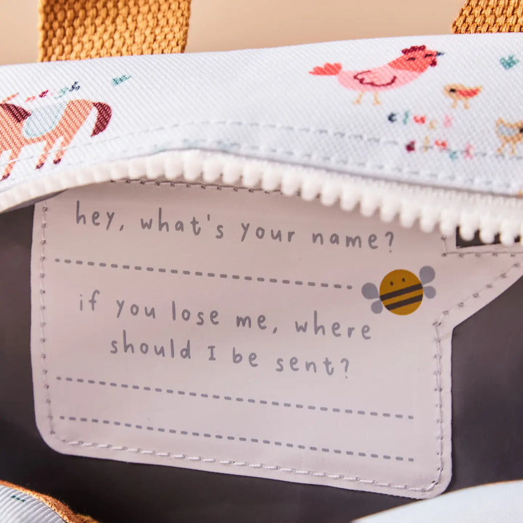 Kjølebag til matboks og drikkeflaske | ulike designs
