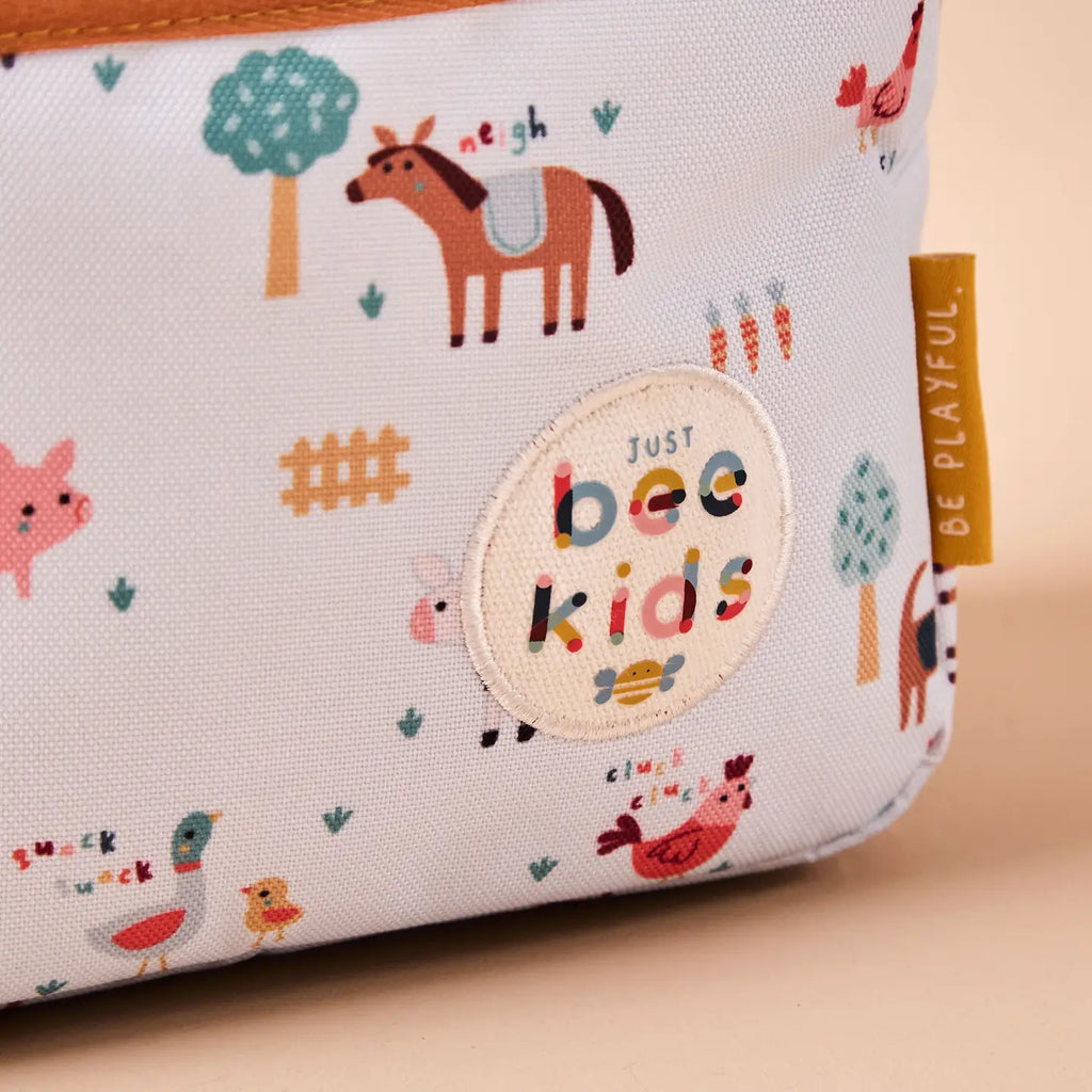 Kjølebag til matboks og drikkeflaske | ulike designs