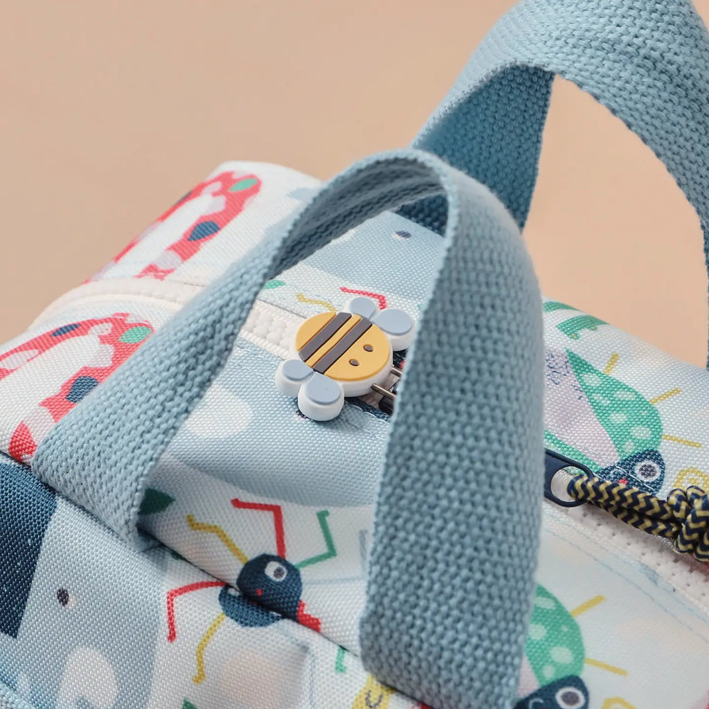Kjølebag til matboks og drikkeflaske | ulike designs