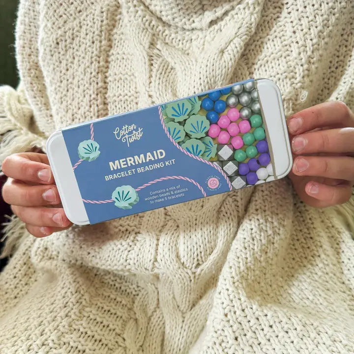 Armbånd perlesett medium | havfrue