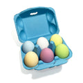 Naturlige badebomber | 6 pk