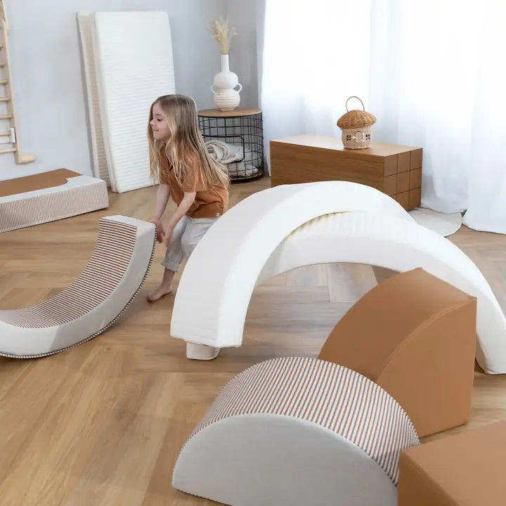 Soft Play møbler og ballbinge | medfølger 200 baller