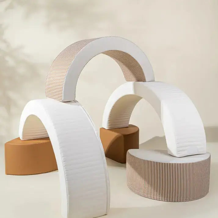 Soft Play møbler og ballbinge | medfølger 200 baller