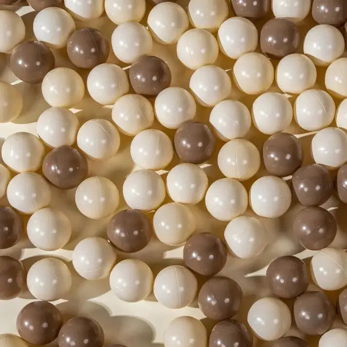 Soft Play møbler og ballbinge | medfølger 200 baller