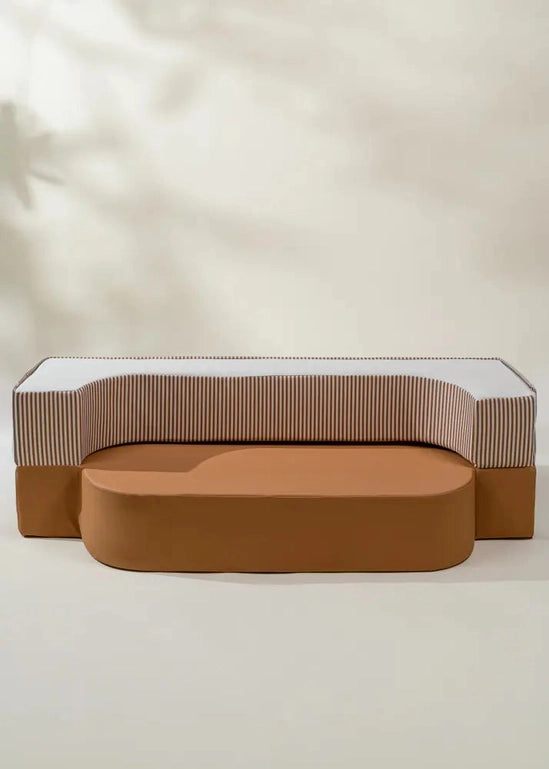 Barnesofa- og lekematte