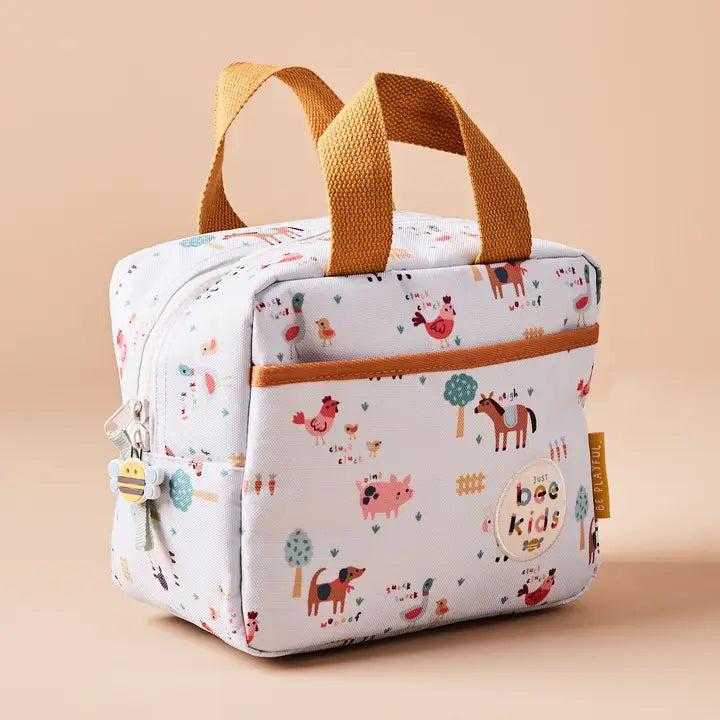 Kjølebag til matboks og drikkeflaske | ulike designs