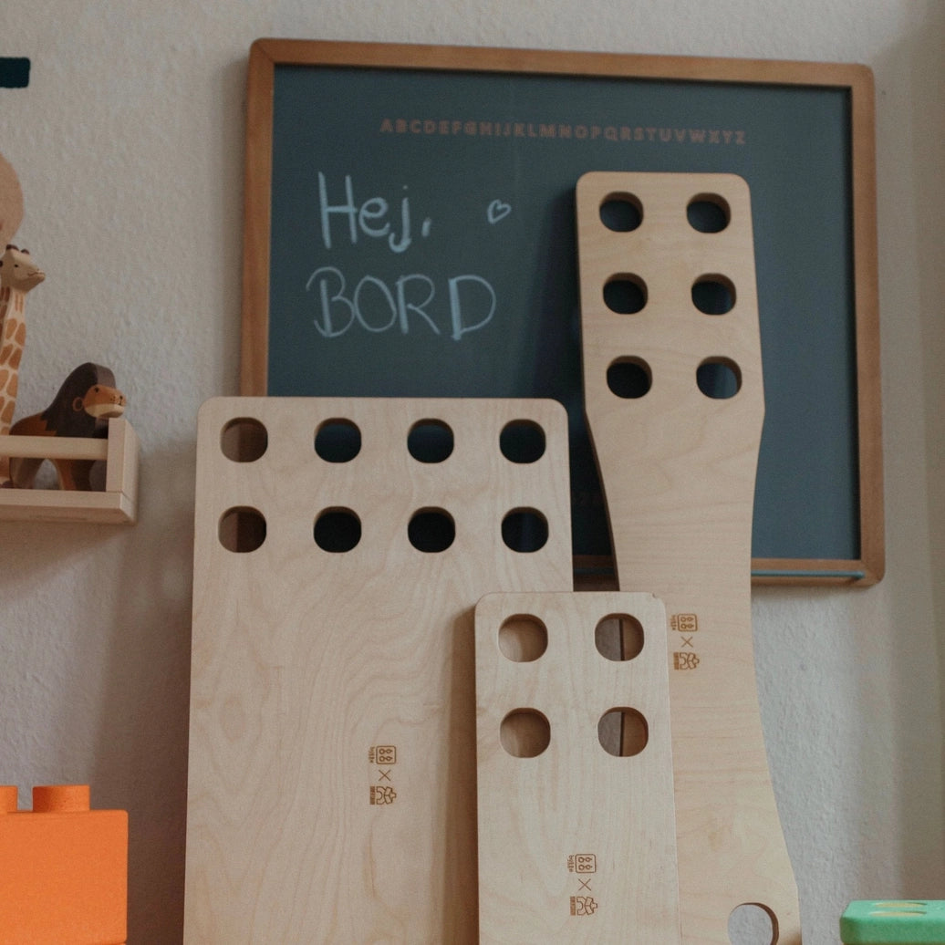 [Lagervare] BYGGE tilbehør | multifunksjonelt BORD