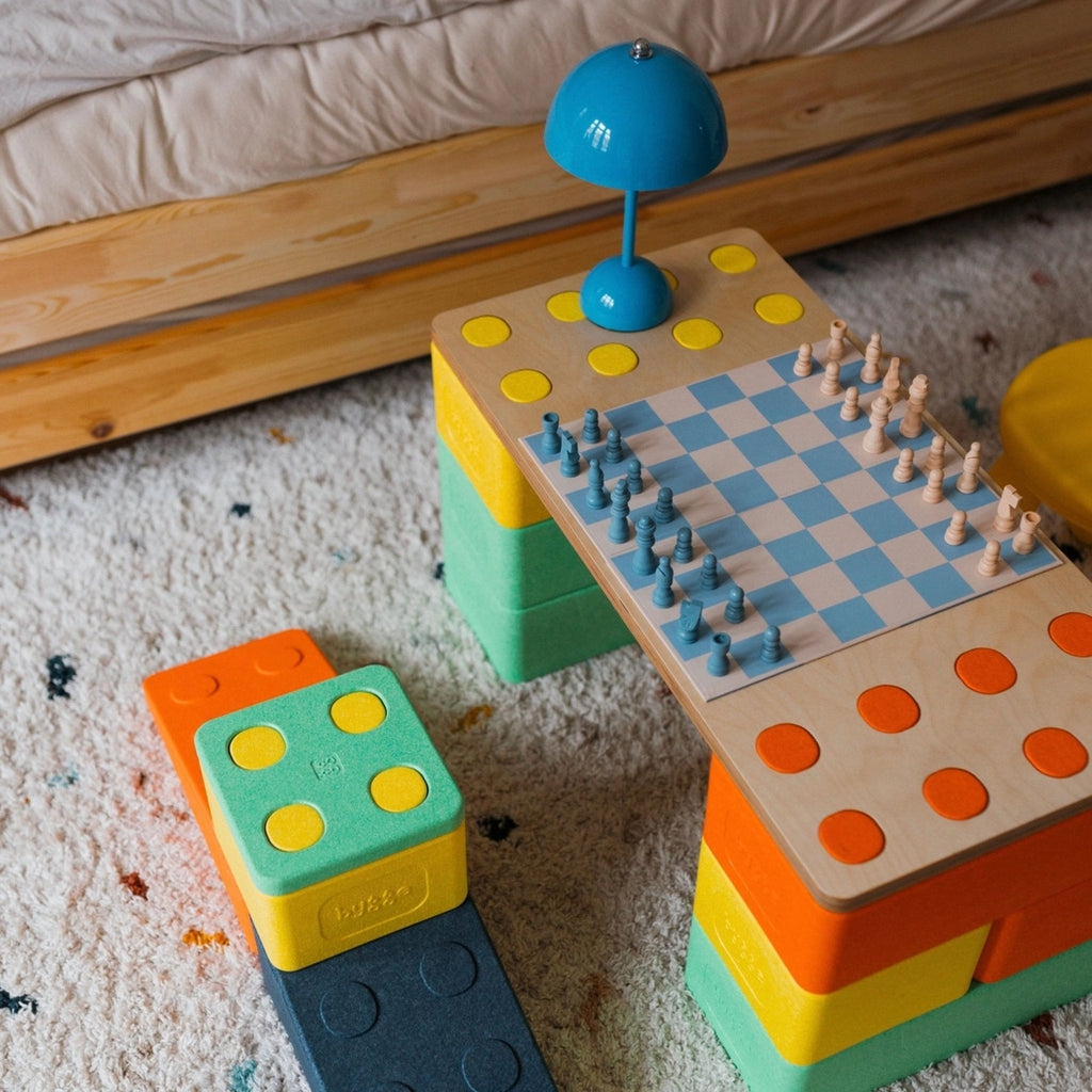 [Lagervare] BYGGE tilbehør | multifunksjonelt BORD