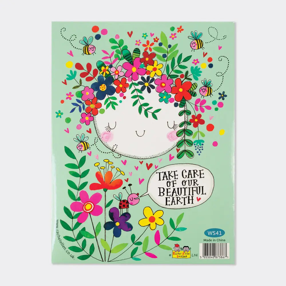 Brevsett med klistremerker | to varianter