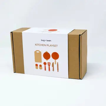 Lekesett i silikon | kjøkkenutstyr 9 deler