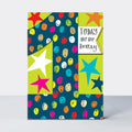Bursdagskort Hip Hip Hooray | 1 år