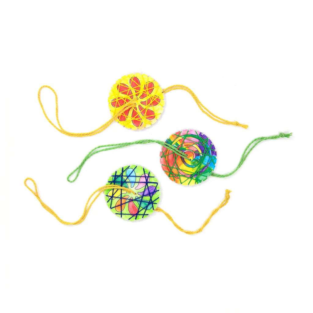 Hobbysett "Lag din egen spinner"