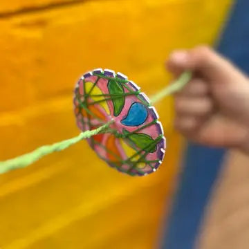Hobbysett "Lag din egen spinner"