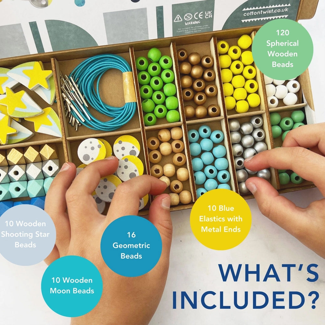 Stort perlesett | verdensrommet