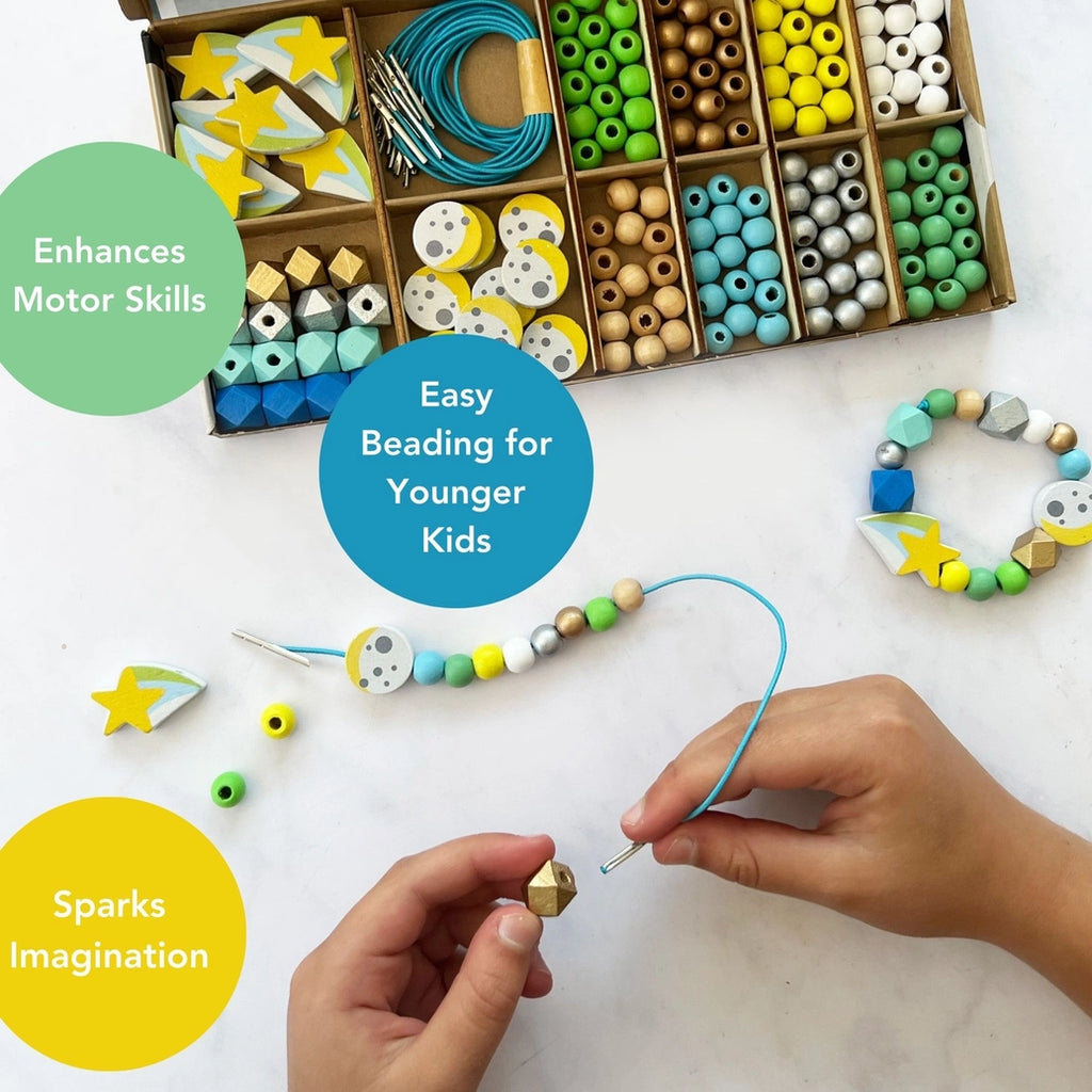 Stort perlesett | verdensrommet