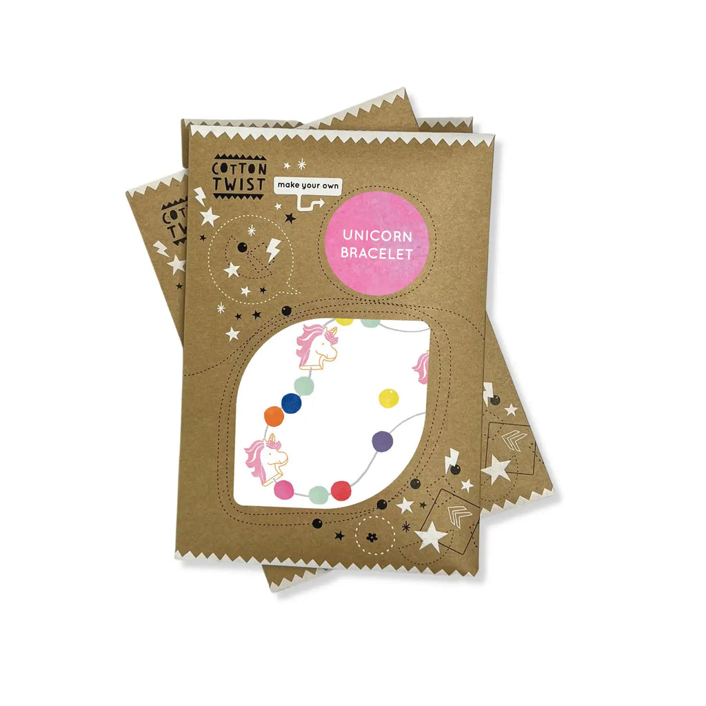 Lag ditt eget armbånd | enhjørning