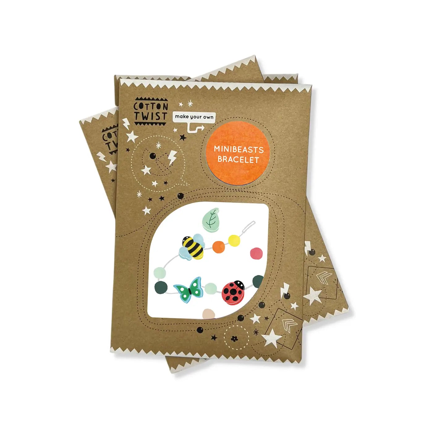 Lag ditt eget armbånd | småinsekter