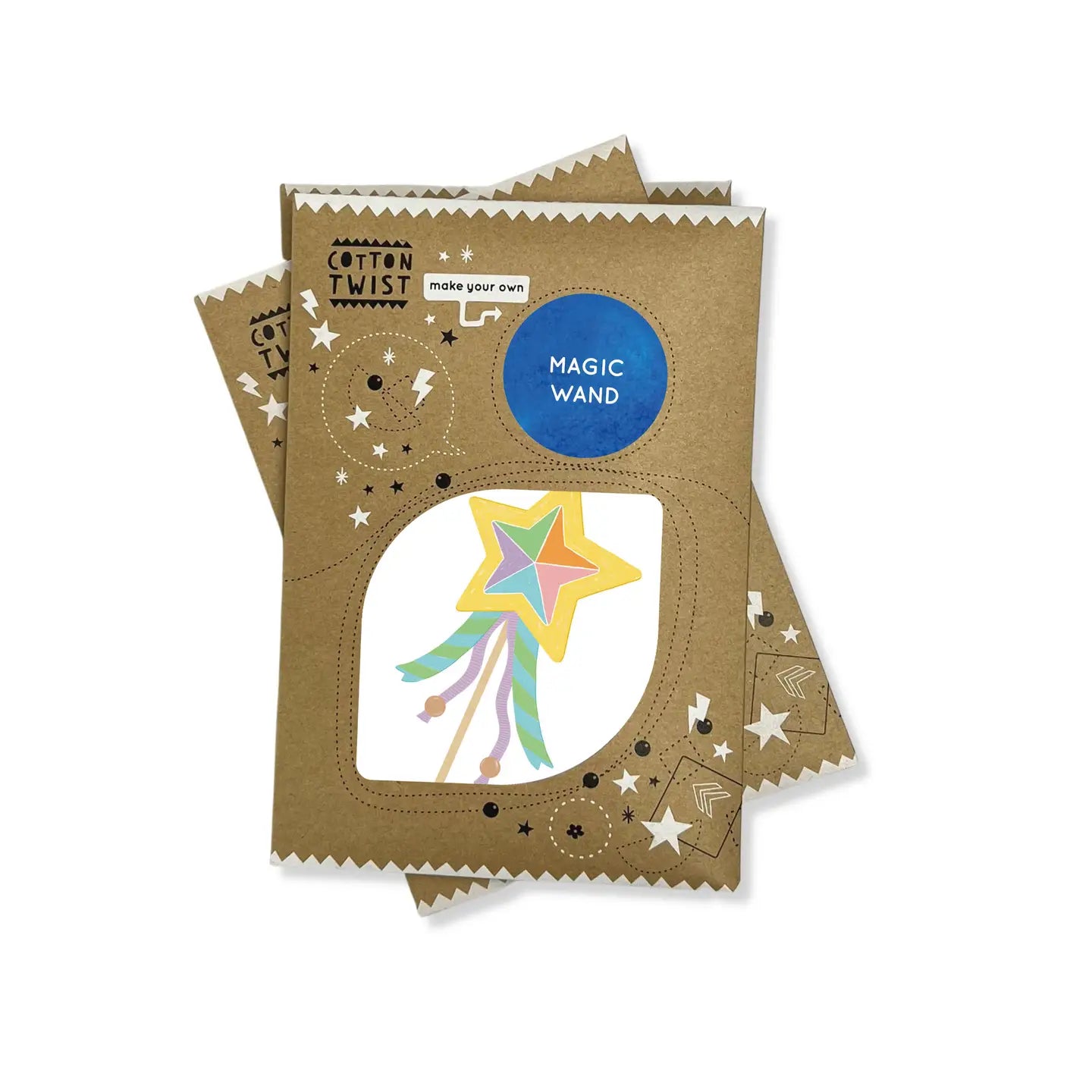 Hobbysett "Lag din egen tryllestav"