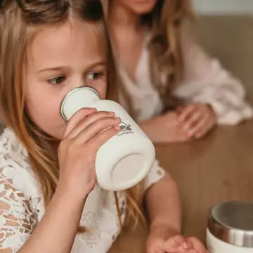 Drikkeflaske i rustfritt stål 350 ml | flere farger