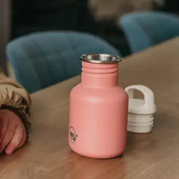 Drikkeflaske i rustfritt stål 350 ml | flere farger