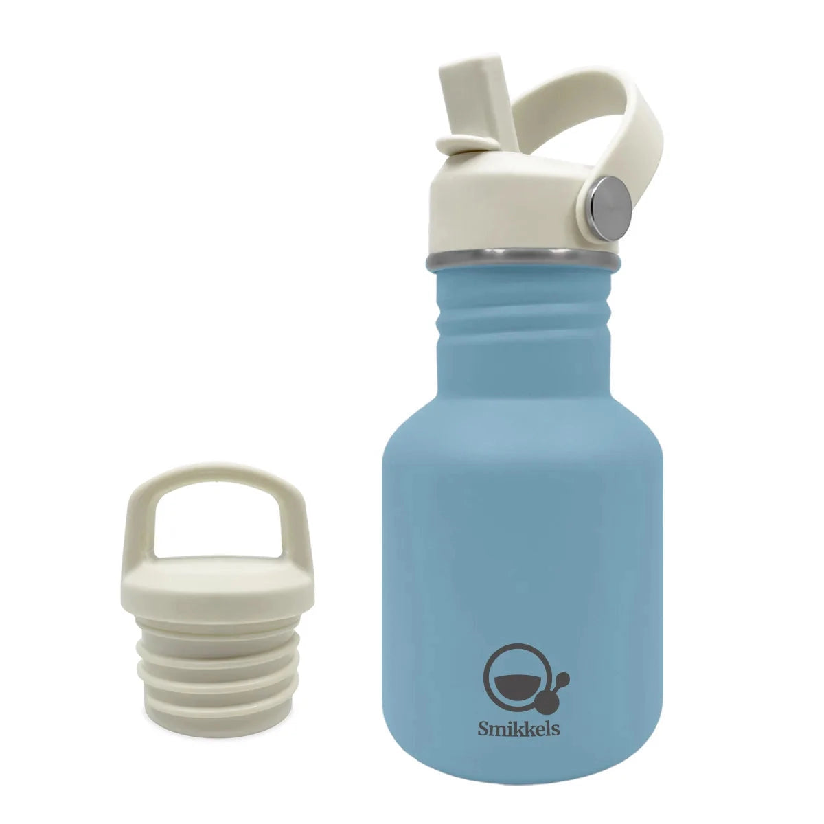 Drikkeflaske i rustfritt stål 350 ml | flere farger