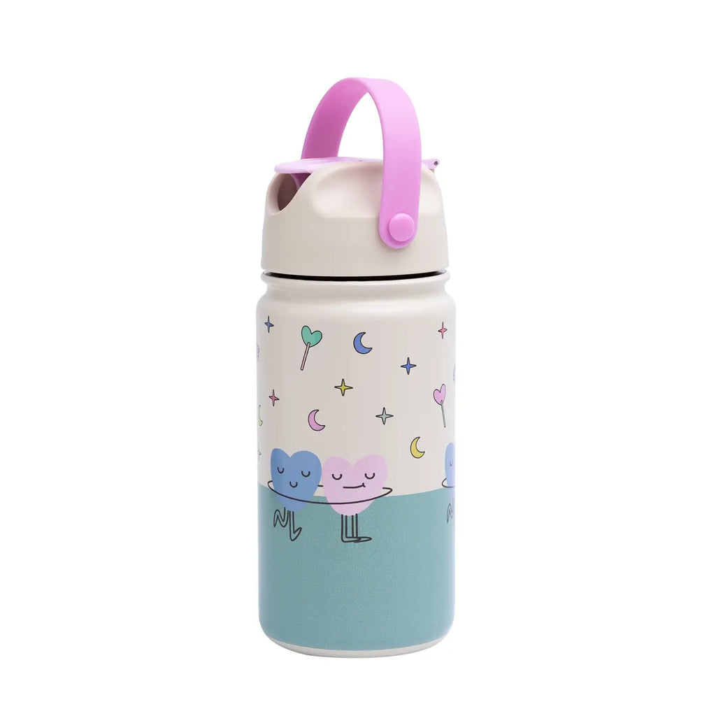 Drikkeflaske i stål | ulike design