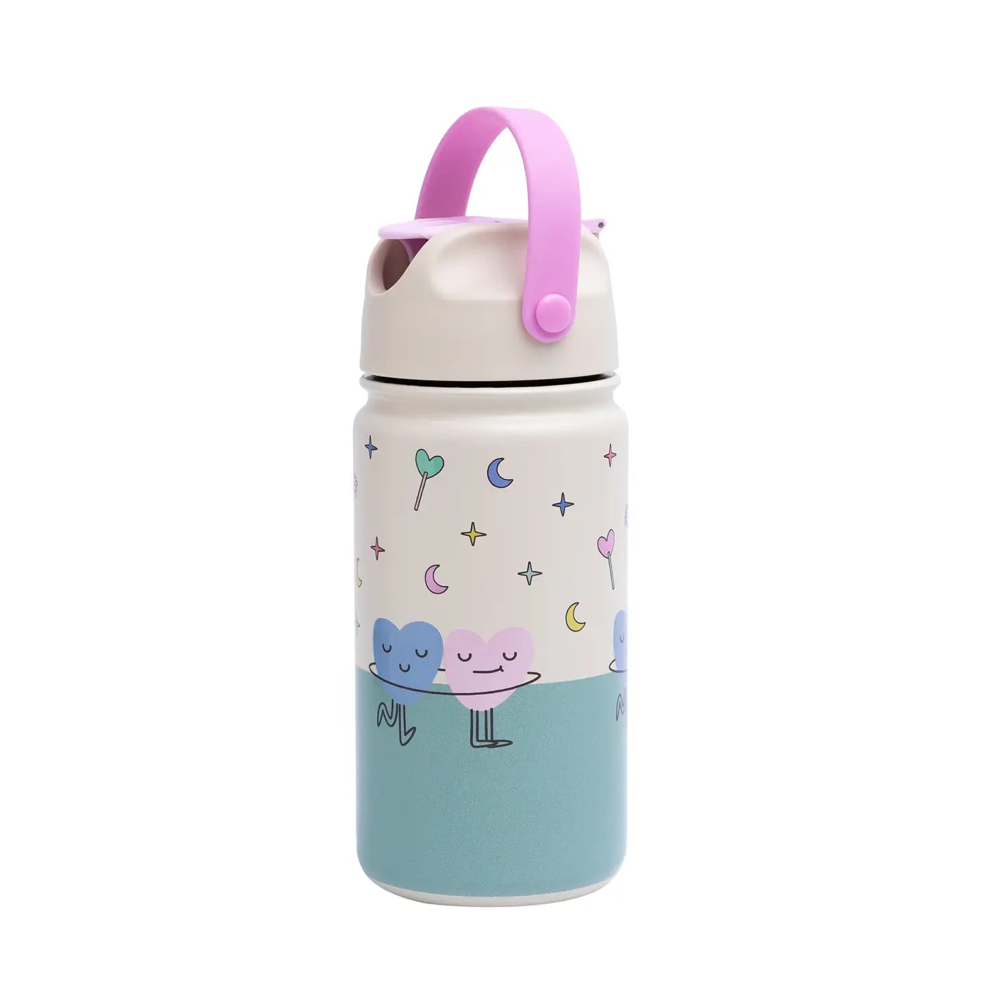 Drikkeflaske i stål | ulike design