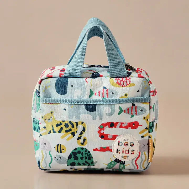 Kjølebag til matboks og drikkeflaske | ulike designs