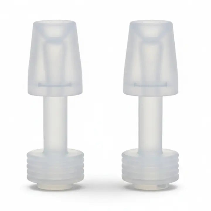 Ekstra "tut" | til Cotton Cloud flasker | 2 pk