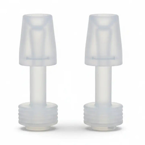 Ekstra "tut" | til Cotton Cloud flasker | 2 pk