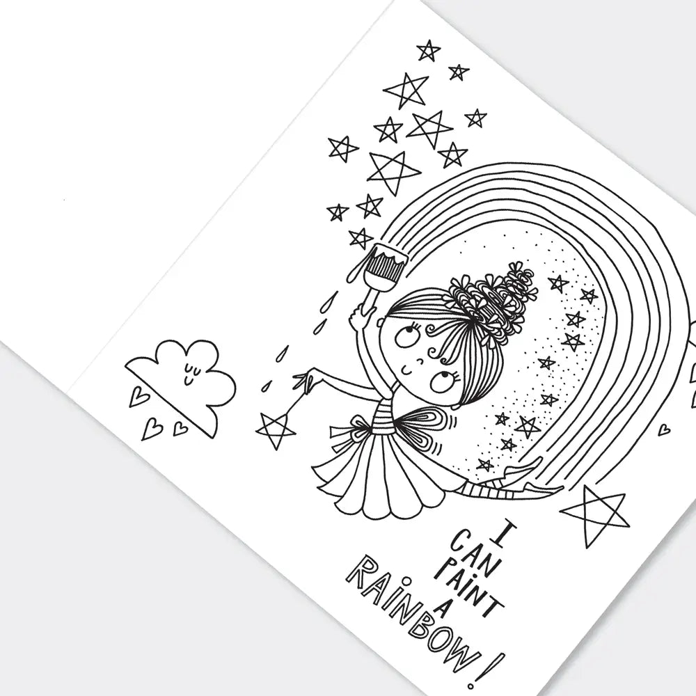 Fargeleggingsbøker | ulike design