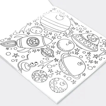 Fargeleggingsbøker | ulike design