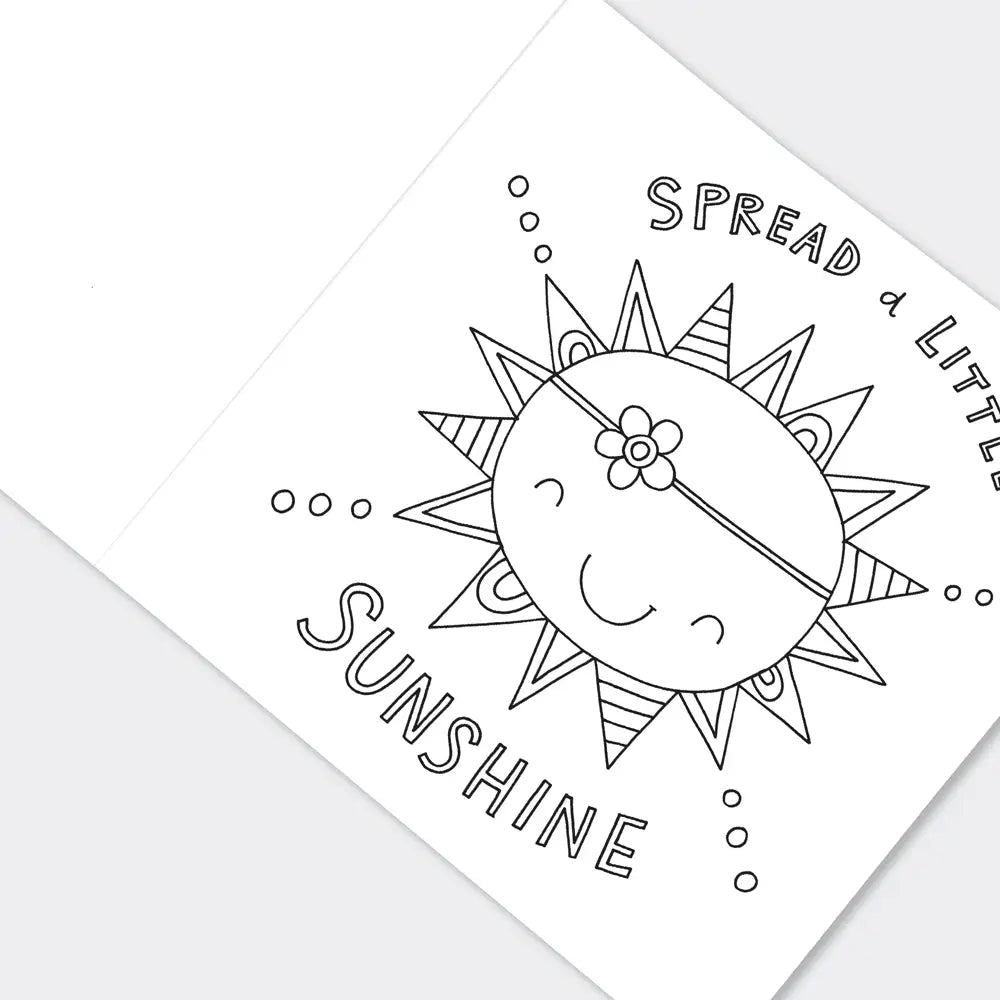 Fargeleggingsbøker | ulike design