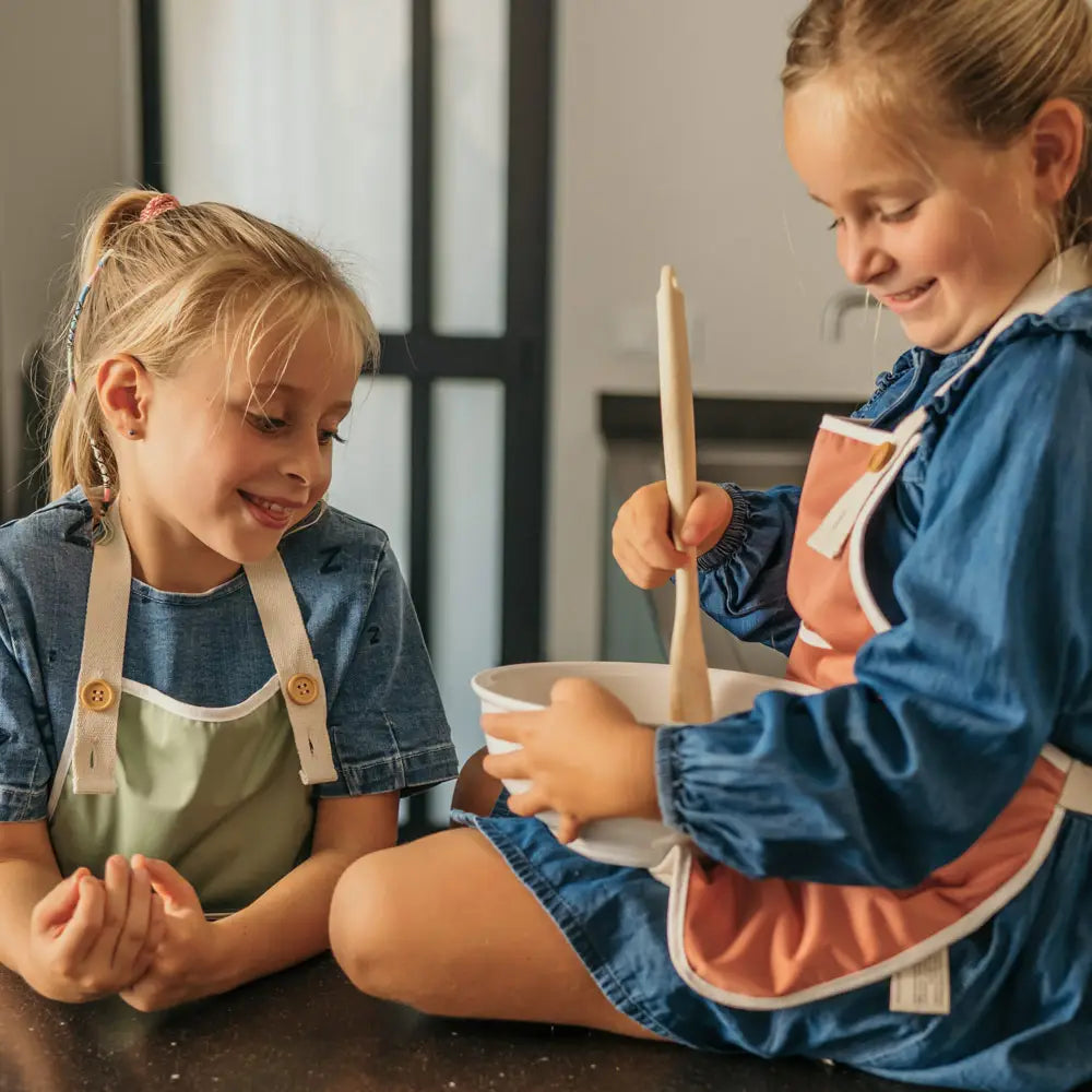 Forkle til barn | ulike farger