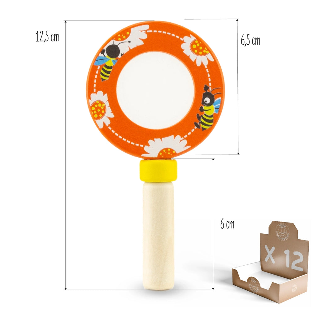 Forstørrelsesglass | ulike design