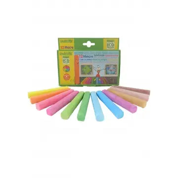 Gatekritt | 12 farger