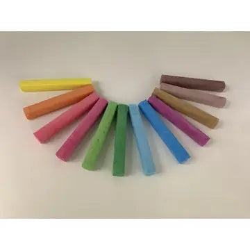 Gatekritt | 12 farger