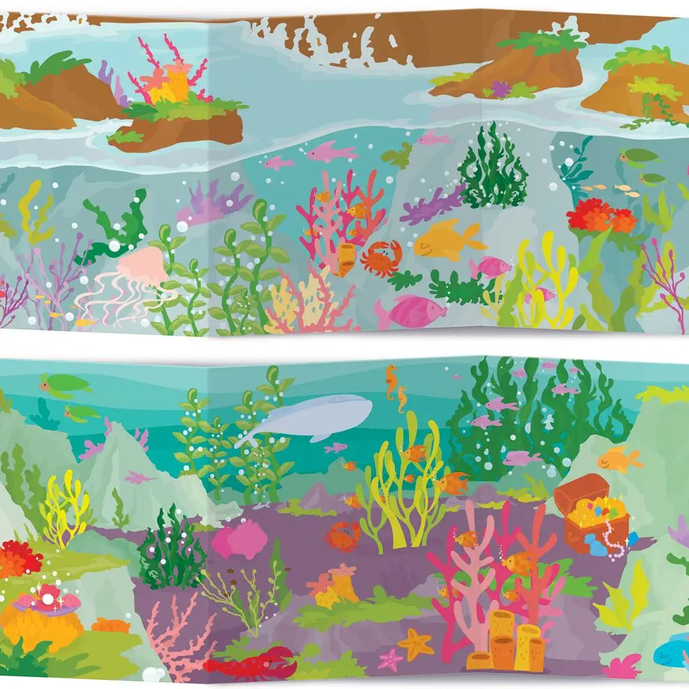 Gjenbrukbare klistremerkebøker | ulike varianter