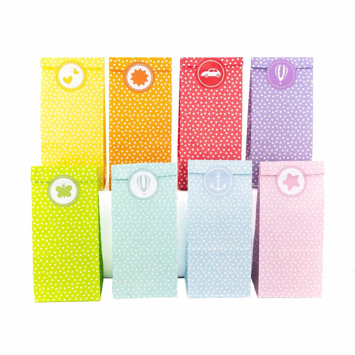 Gaveposer/godteposer | 24 pk