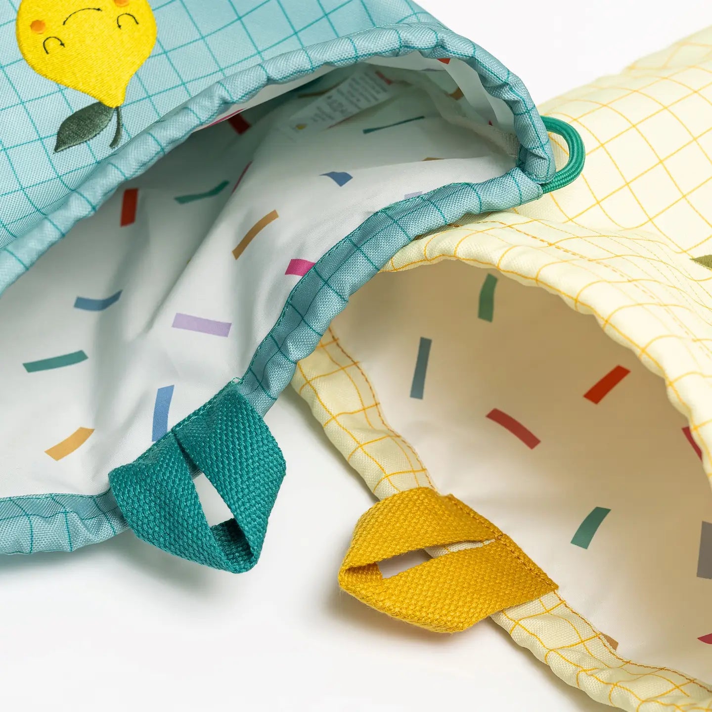 Gymsekk | ulike design