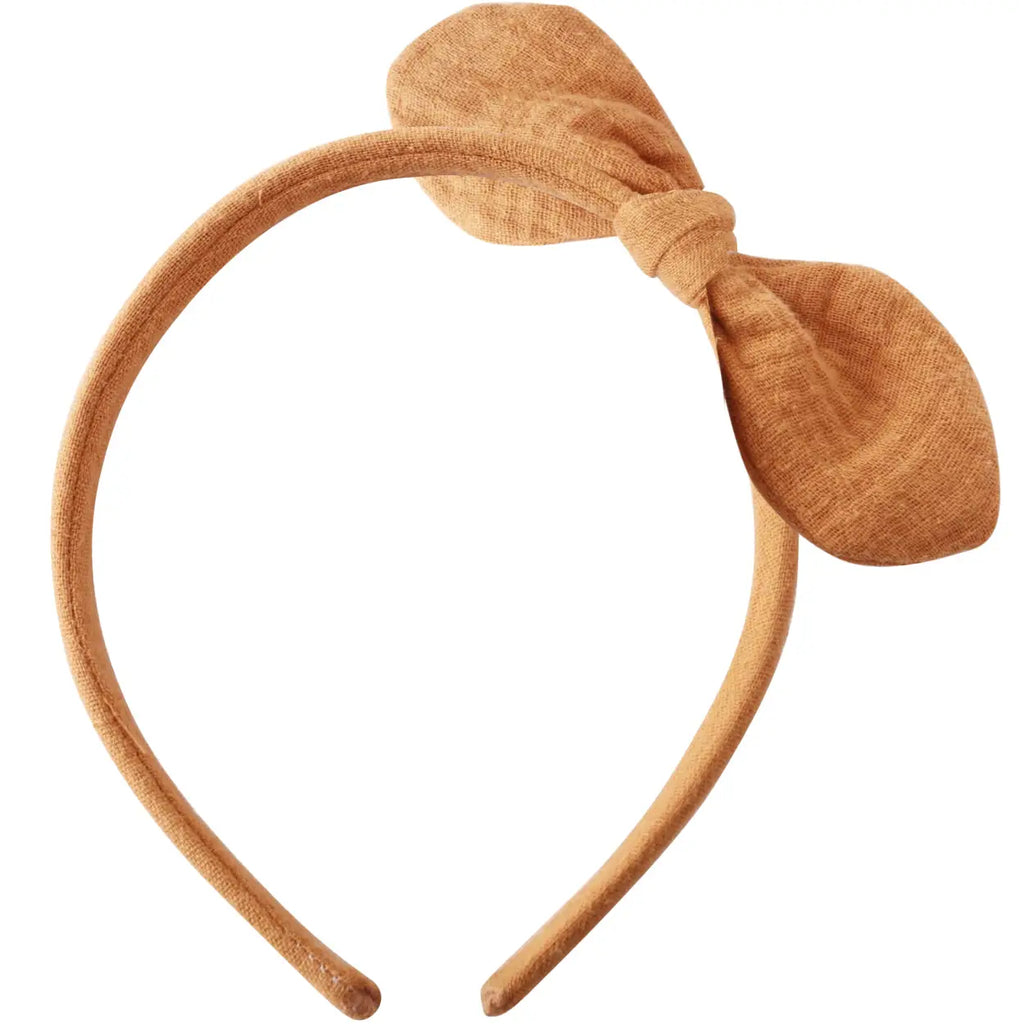 Hårbøyle med sløyfe | ulike farger